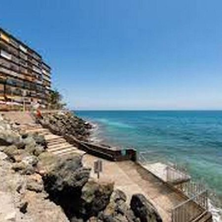 El Morro Sea View Apartment San Agustín Exteriér fotografie