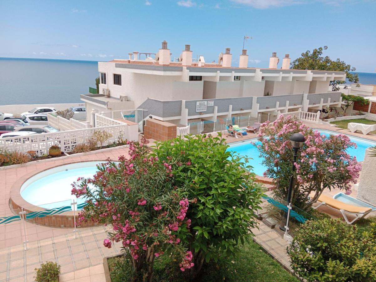 El Morro Sea View Apartment San Agustín Exteriér fotografie