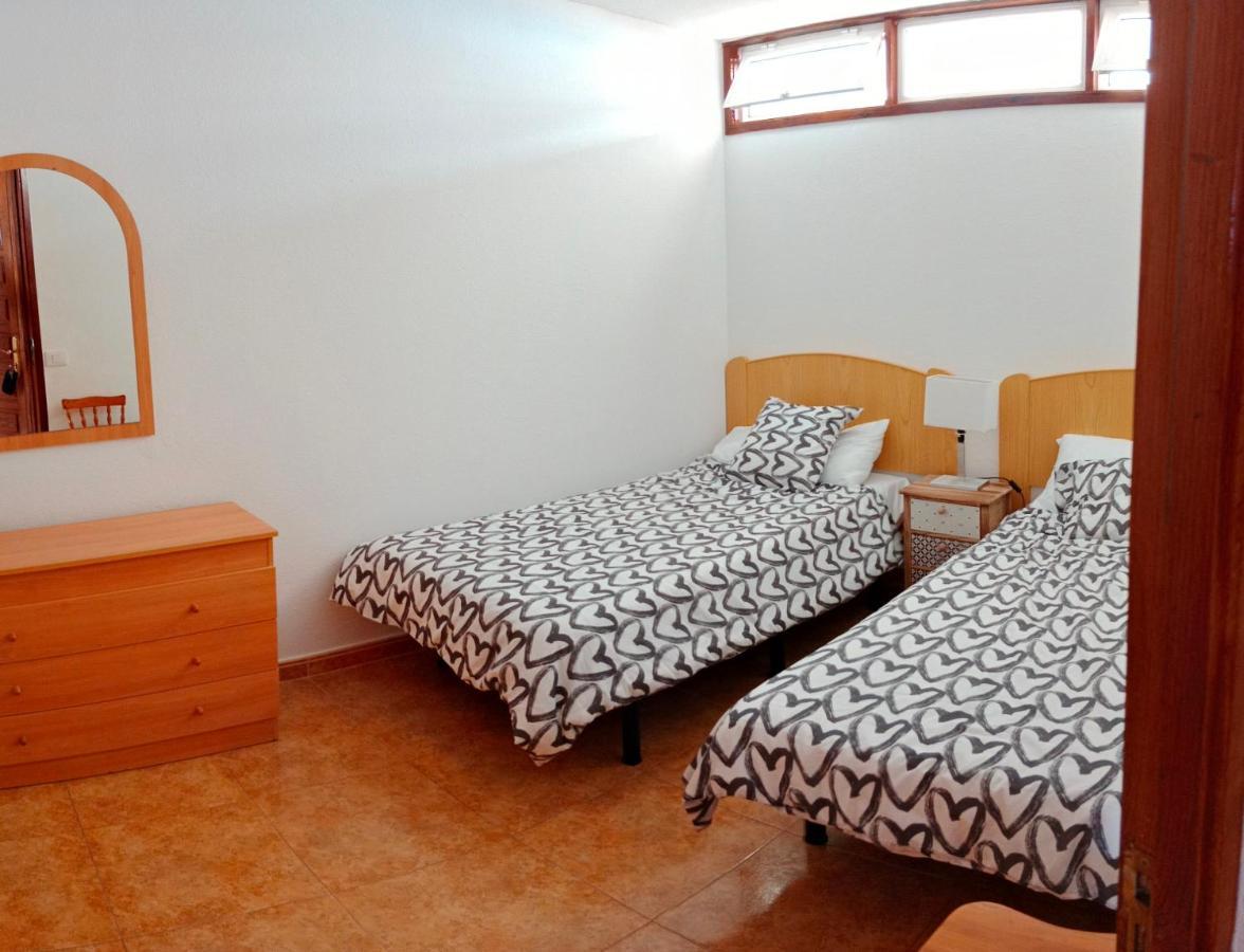 El Morro Sea View Apartment San Agustín Exteriér fotografie
