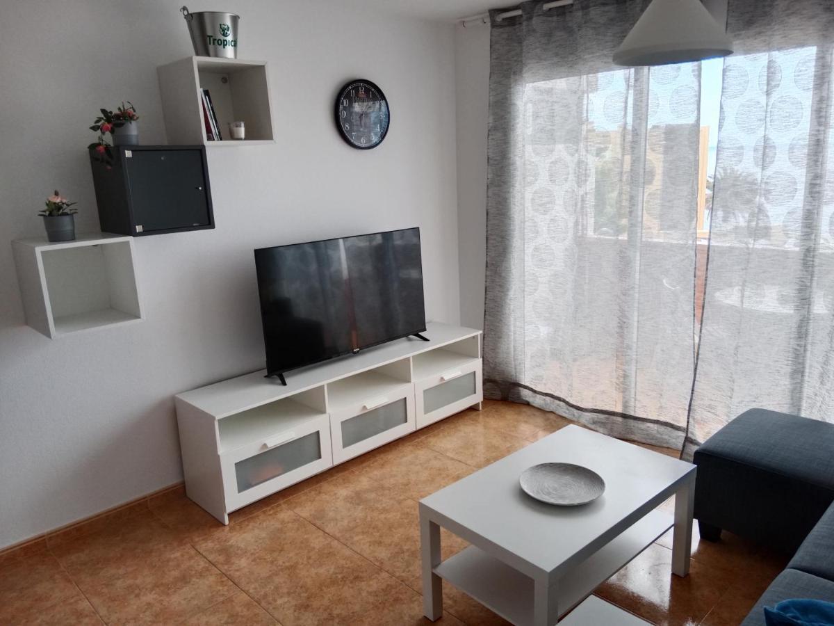 El Morro Sea View Apartment San Agustín Exteriér fotografie