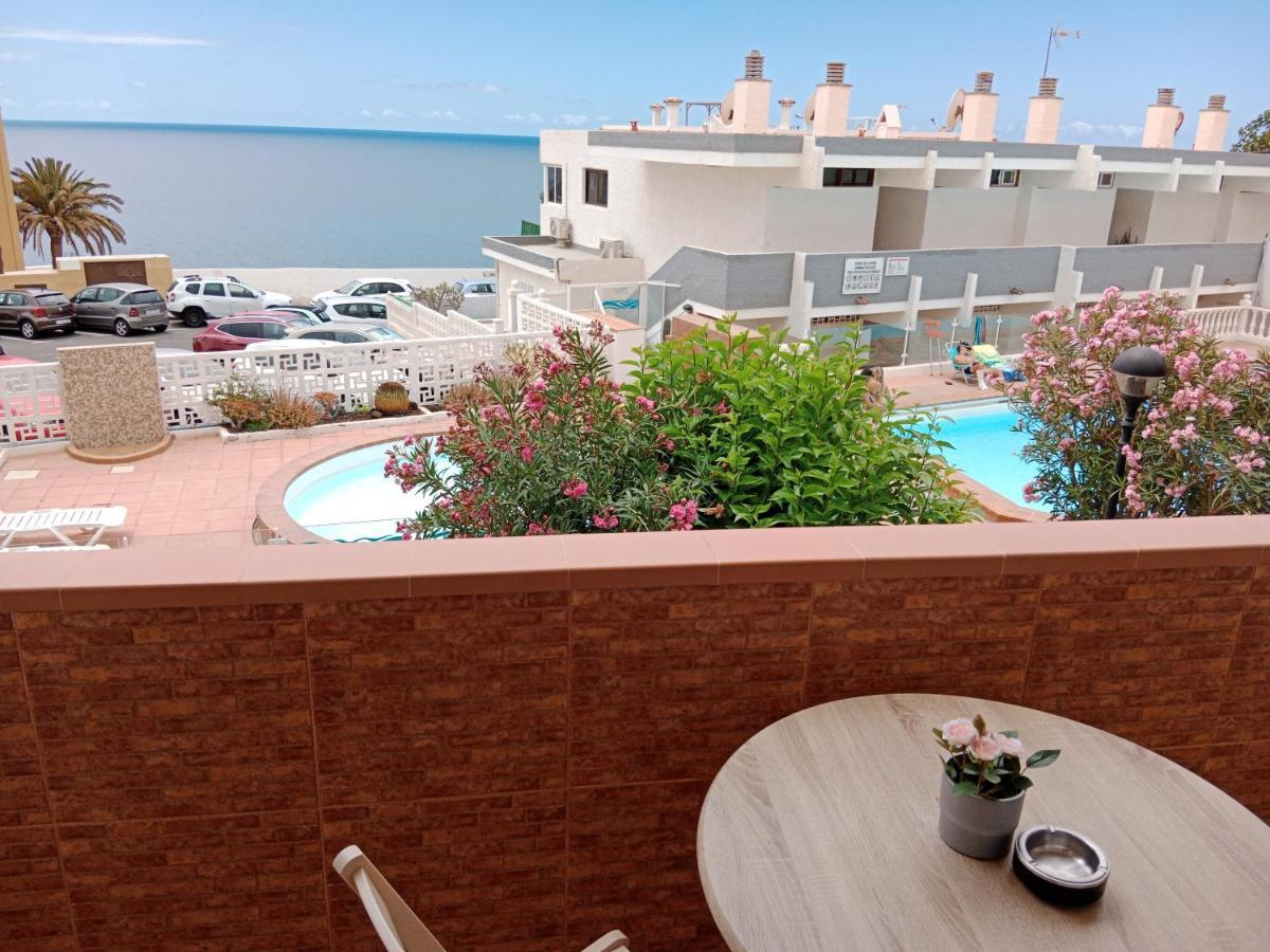 El Morro Sea View Apartment San Agustín Exteriér fotografie