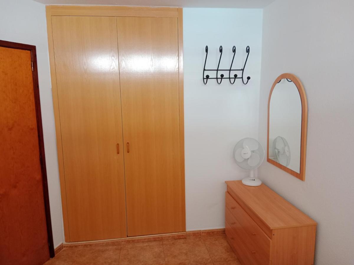 El Morro Sea View Apartment San Agustín Exteriér fotografie