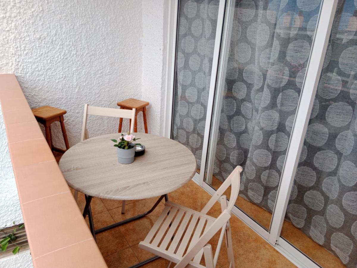 El Morro Sea View Apartment San Agustín Exteriér fotografie