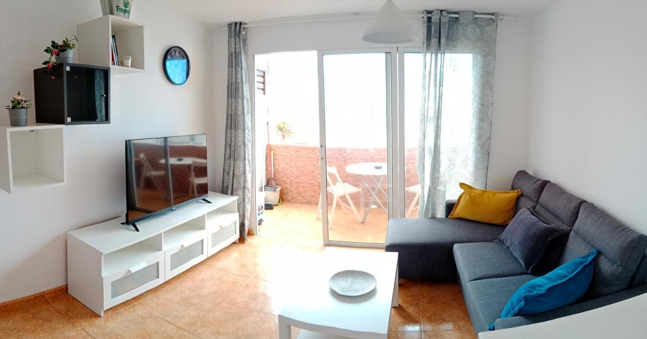 El Morro Sea View Apartment San Agustín Exteriér fotografie