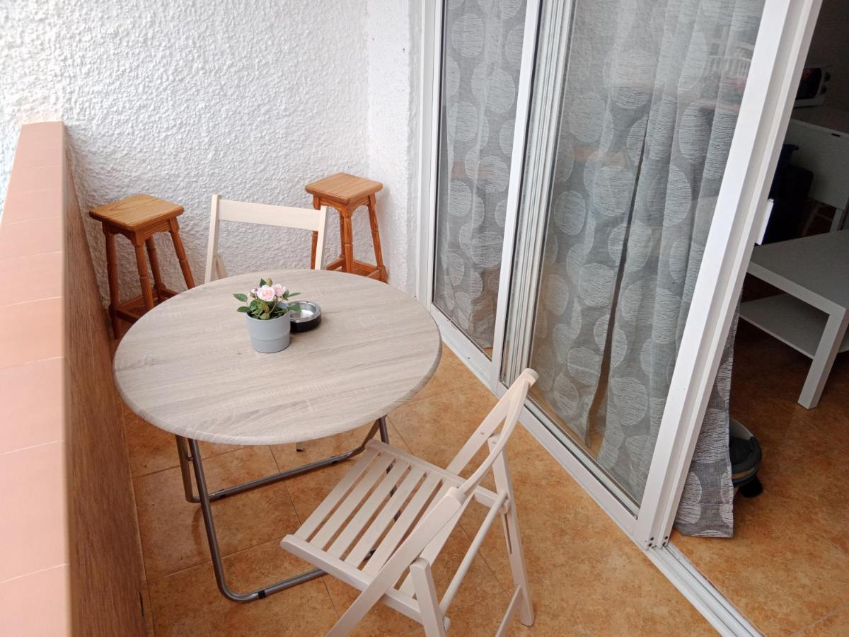 El Morro Sea View Apartment San Agustín Exteriér fotografie