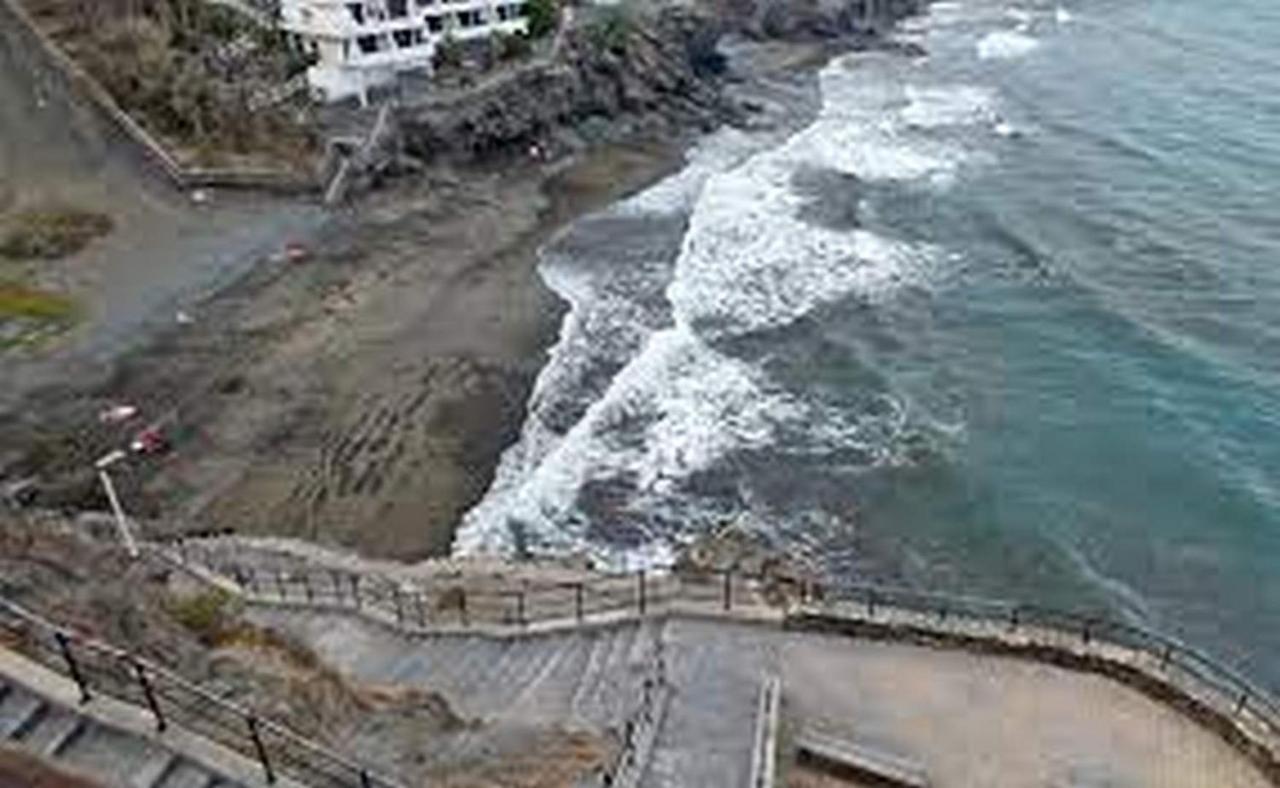 El Morro Sea View Apartment San Agustín Exteriér fotografie